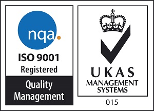 ISO 9001 logo